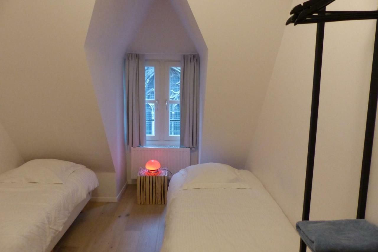 Living The Dream Apartman Gent Kültér fotó